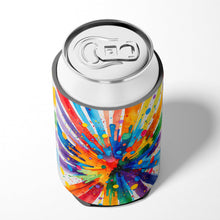 Load image into Gallery viewer, Gay Pride Joy as Resistance Can or Bottle Hugger