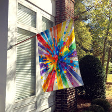 Load image into Gallery viewer, Gay Pride Joy as Resistance House Flag