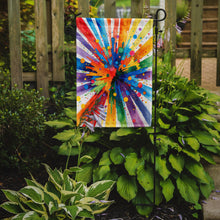 Load image into Gallery viewer, Gay Pride Joy as Resistance Garden Flag