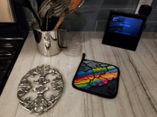 Load image into Gallery viewer, Resilience Pride Pair of Pot Holders