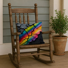 Load image into Gallery viewer, Resilience Pride Throw Pillow