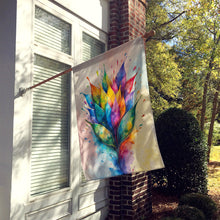Load image into Gallery viewer, Seeds of Equality Pride House Flag