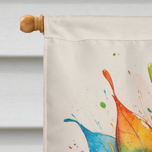 Load image into Gallery viewer, Seeds of Equality Pride House Flag