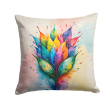 Load image into Gallery viewer, Seeds of Equality Pride Throw Pillow