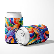 Load image into Gallery viewer, Together, Stronger Pride Can or Bottle Hugger