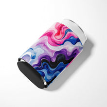 Load image into Gallery viewer, Genderfluid Pride Can or Bottle Hugger