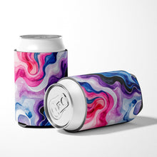 Load image into Gallery viewer, Genderfluid Pride Can or Bottle Hugger