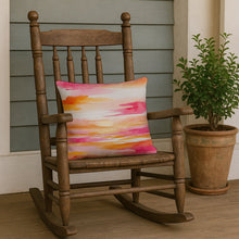 Load image into Gallery viewer, Lesbian and Limitless Pride Throw Pillow