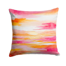 Load image into Gallery viewer, Lesbian and Limitless Pride Throw Pillow