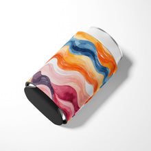 Load image into Gallery viewer, Lesbian Pride Can or Bottle Hugger