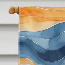Load image into Gallery viewer, Lesbian Pride House Flag