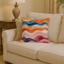 Load image into Gallery viewer, Lesbian Pride Throw Pillow