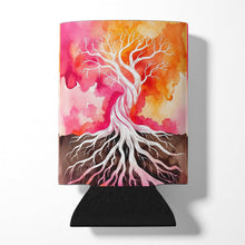 Load image into Gallery viewer, Rooted in Lesbian Pride Can or Bottle Hugger