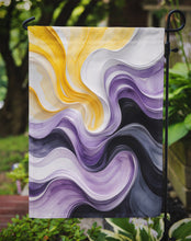 Load image into Gallery viewer, Nonbinary Pride Garden Flag