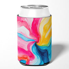Load image into Gallery viewer, Pansexual Pride Can or Bottle Hugger