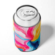 Load image into Gallery viewer, Pansexual Pride Can or Bottle Hugger
