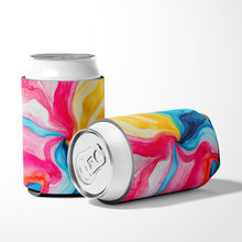 Load image into Gallery viewer, Pansexual Pride Can or Bottle Hugger