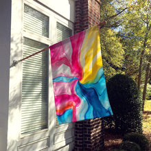 Load image into Gallery viewer, Pansexual Pride House Flag