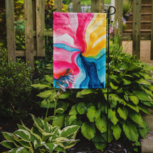 Load image into Gallery viewer, Pansexual Pride Garden Flag