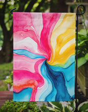 Load image into Gallery viewer, Pansexual Pride Garden Flag