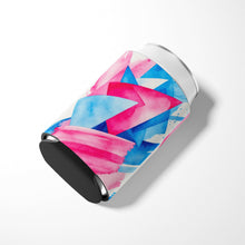 Load image into Gallery viewer, Trans and Proud Pride Can or Bottle Hugger