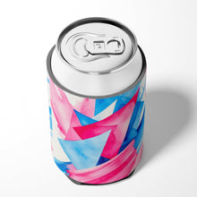 Load image into Gallery viewer, Trans and Proud Pride Can or Bottle Hugger