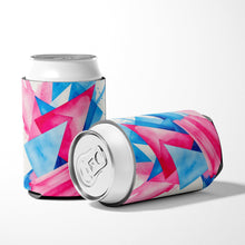 Load image into Gallery viewer, Trans and Proud Pride Can or Bottle Hugger