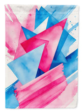 Load image into Gallery viewer, Trans and Proud Pride House Flag