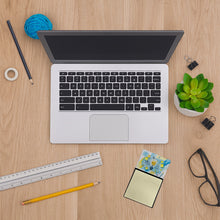 Load image into Gallery viewer, Little Notes Big Ideas Funny Sticky Note Holder