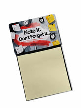 Load image into Gallery viewer, Note It Don’t Forget It Funny Sticky Note Holder