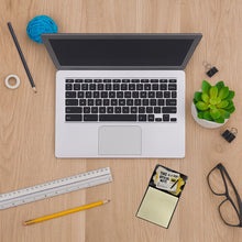 Load image into Gallery viewer, This Is a Very Official Note Funny Sticky Note Holder