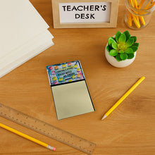 Load image into Gallery viewer, Charting is optional Sticky Note Holder – Funny Nursing Desk Accessory, Made in USA