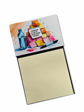 Load image into Gallery viewer, Hydration is a myth Sticky Note Holder – Funny Nursing Desk Accessory, Made in USA