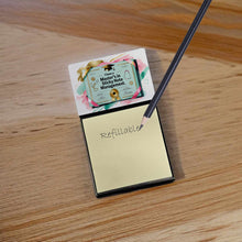 Load image into Gallery viewer, I have a master’s Sticky Note Holder – Funny Nursing Desk Accessory, Made in USA