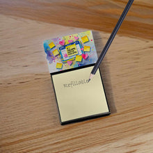 Load image into Gallery viewer, If I collapse Sticky Note Holder – Funny Nursing Desk Accessory, Made in USA