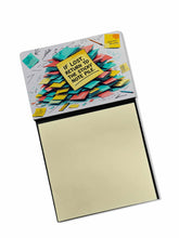 Load image into Gallery viewer, If lost, return to the pile Sticky Note Holder – Funny Nursing Desk Accessory, Made in USA