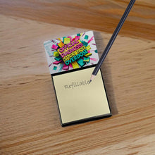 Load image into Gallery viewer, Official diagnosis Sticky Note Holder – Funny Nursing Desk Accessory, Made in USA