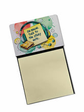 Load image into Gallery viewer, On break Sticky Note Holder – Funny Nursing Desk Accessory, Made in USA