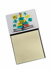 Load image into Gallery viewer, Medical hierarchy Sticky Note Holder – Funny Nursing Desk Accessory, Made in USA