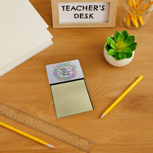 Load image into Gallery viewer, Cheaper than therapy Sticky Note Holder – Funny Nursing Desk Accessory, Made in USA