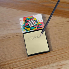 Load image into Gallery viewer, Today’s orders Sticky Note Holder – Funny Nursing Desk Accessory, Made in USA