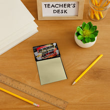 Load image into Gallery viewer, Lesson Plan Ain’t One Funny Sticky Note Holder for Teacher's Gift
