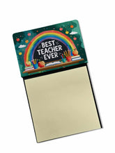 Load image into Gallery viewer, Best Teacher Ever Funny Sticky Note Holder for Teacher's Gift