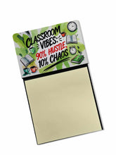 Load image into Gallery viewer, Classroom Vibes Funny Sticky Note Holder for Teacher's Gift