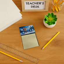 Load image into Gallery viewer, Coolest Teacher Funny Sticky Note Holder for Teacher's Gift