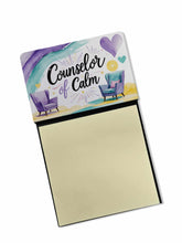Load image into Gallery viewer, Counselor of Calm Funny Sticky Note Holder for Teacher's Gift