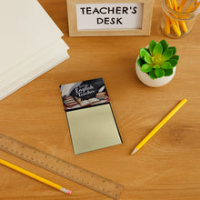 Load image into Gallery viewer, Favorite English Teacher Funny Sticky Note Holder for Teacher's Gift