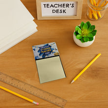 Load image into Gallery viewer, Greatest 5th Grade Teacher Ever Funny Sticky Note Holder for Teacher's Gift
