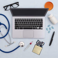 Load image into Gallery viewer, Greatest 8th Grade Teacher Ever Funny Sticky Note Holder for Teacher's Gift