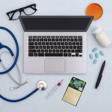 Load image into Gallery viewer, Greatest Behavior Specialist Ever Funny Sticky Note Holder for Teacher's Gift